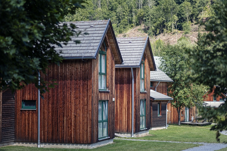 Hotel Prázdninová vesnička Kreischberg ALPS RESORTS