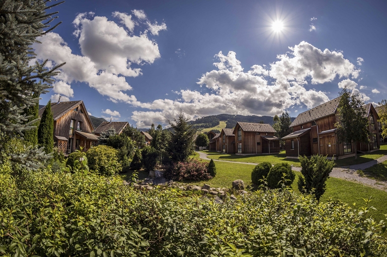 Hotel Prázdninová vesnička Kreischberg ALPS RESORTS