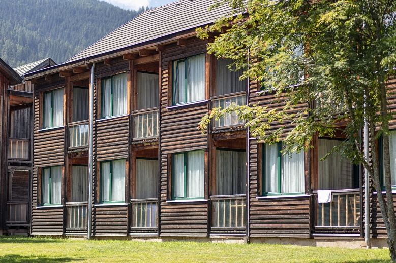 Hotel Prázdninová vesnička Kreischberg ALPS RESORTS