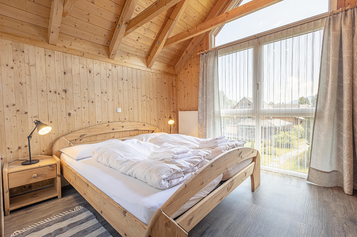 Prázdninová vesnička Kreischberg by ALPS RESORTS 10