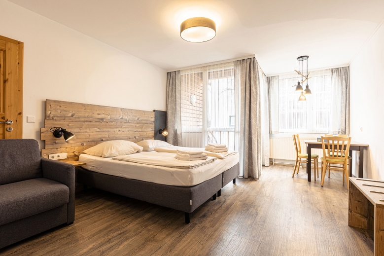 Hotel Prázdninová vesnička Kreischberg ALPS RESORTS