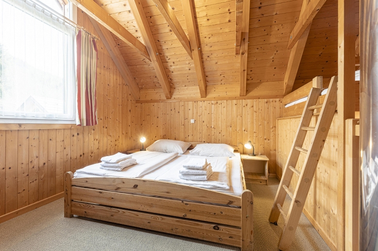 Hotel Prázdninová vesnička Kreischberg ALPS RESORTS