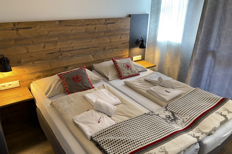Hotel Prázdninová vesnička Kreischberg ALPS RESORTS