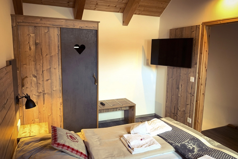 Hotel Prázdninová vesnička Kreischberg ALPS RESORTS