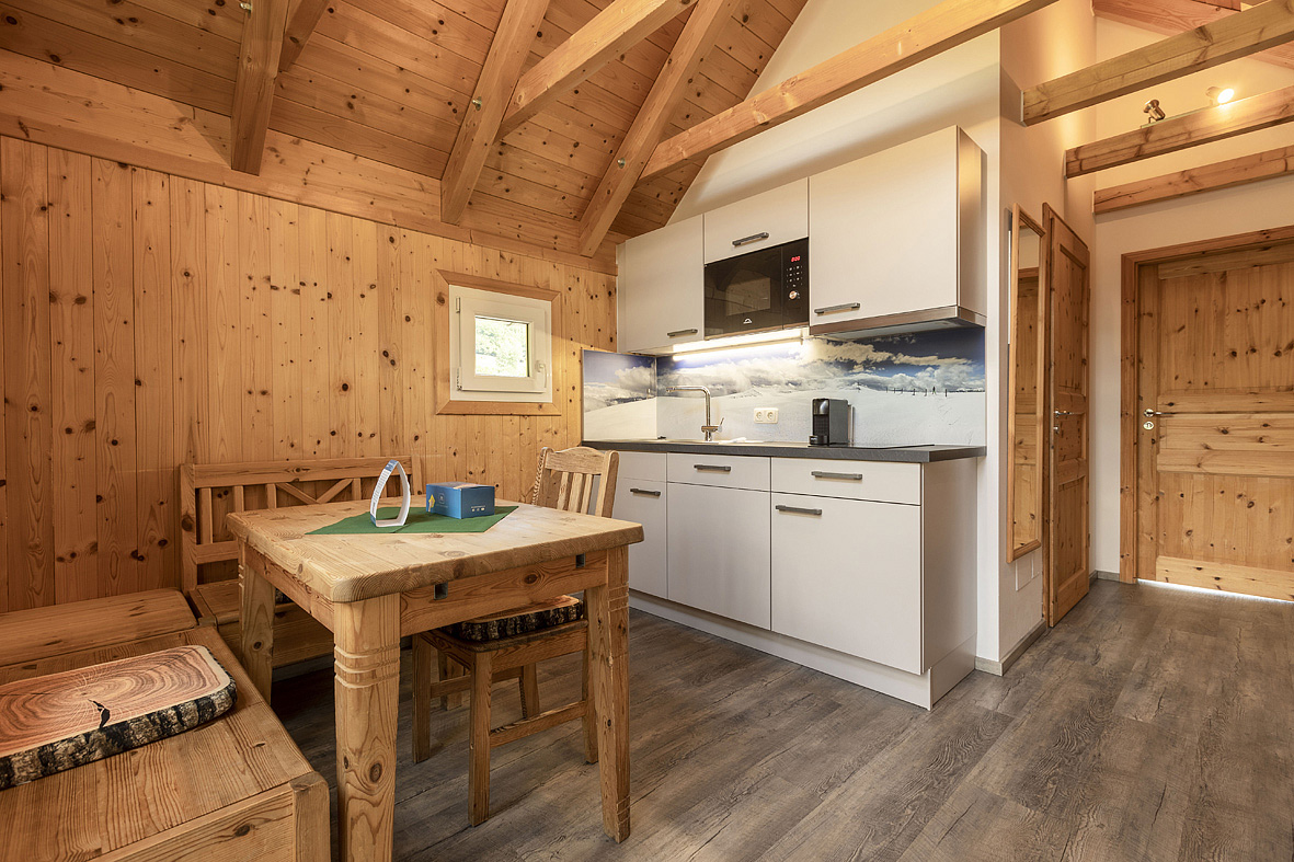 Prázdninová vesnička Kreischberg by ALPS RESORTS 18