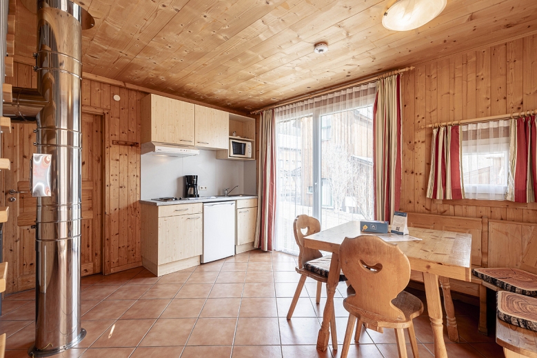 Hotel Prázdninová vesnička Kreischberg ALPS RESORTS