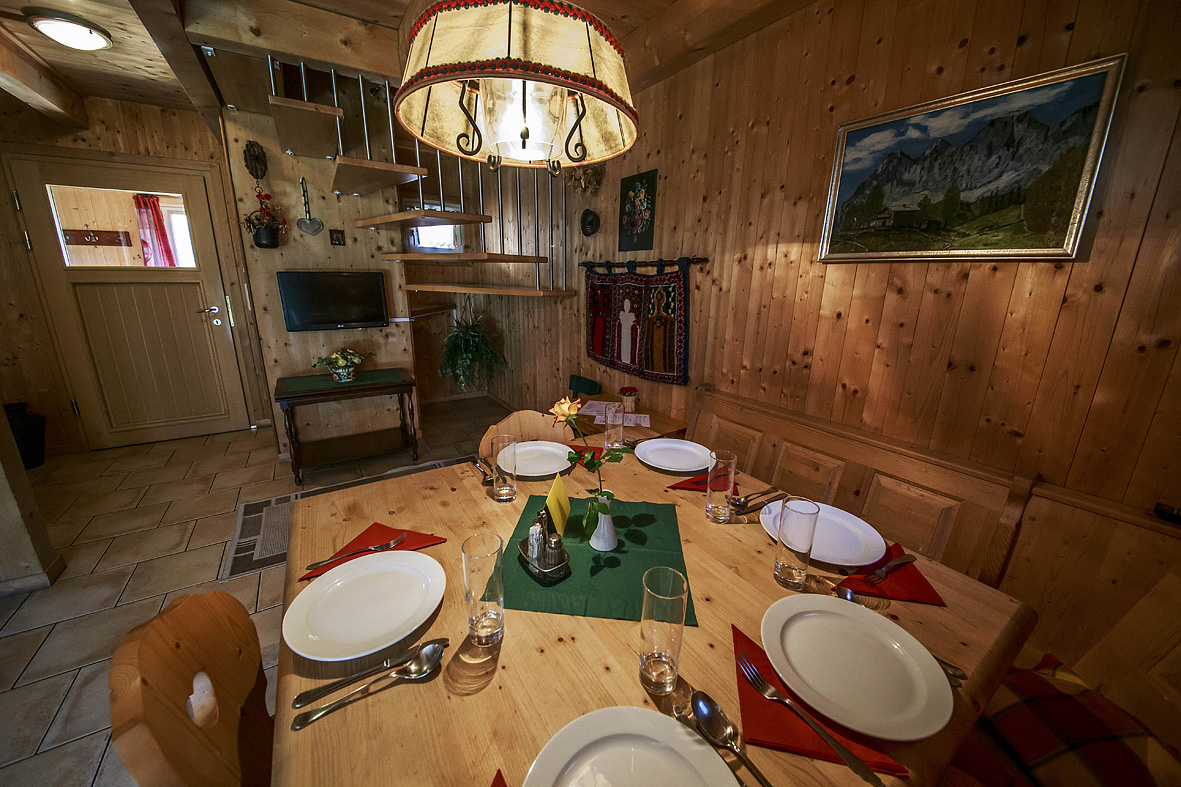 Prázdninová vesnička Kreischberg by ALPS RESORTS 20