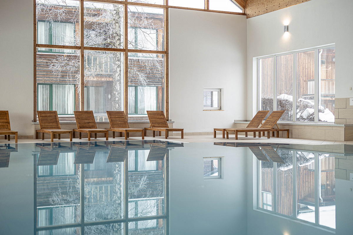 Prázdninová vesnička Kreischberg by ALPS RESORTS 24