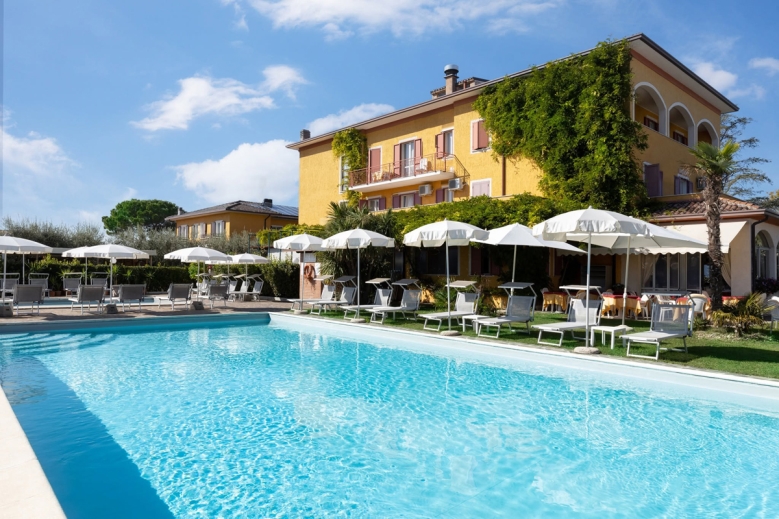 Hotel Park Hotel La Quiete dovolená