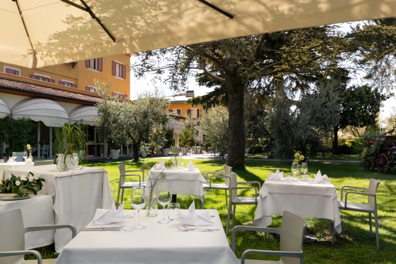 Hotel Park Hotel La Quiete dovolená