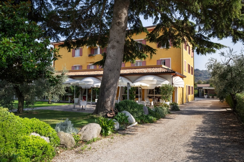 Hotel Park Hotel La Quiete dovolená