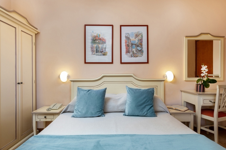 Hotel Park Hotel La Quiete dovolená