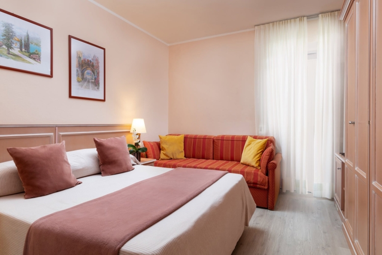 Hotel Park Hotel La Quiete dovolená