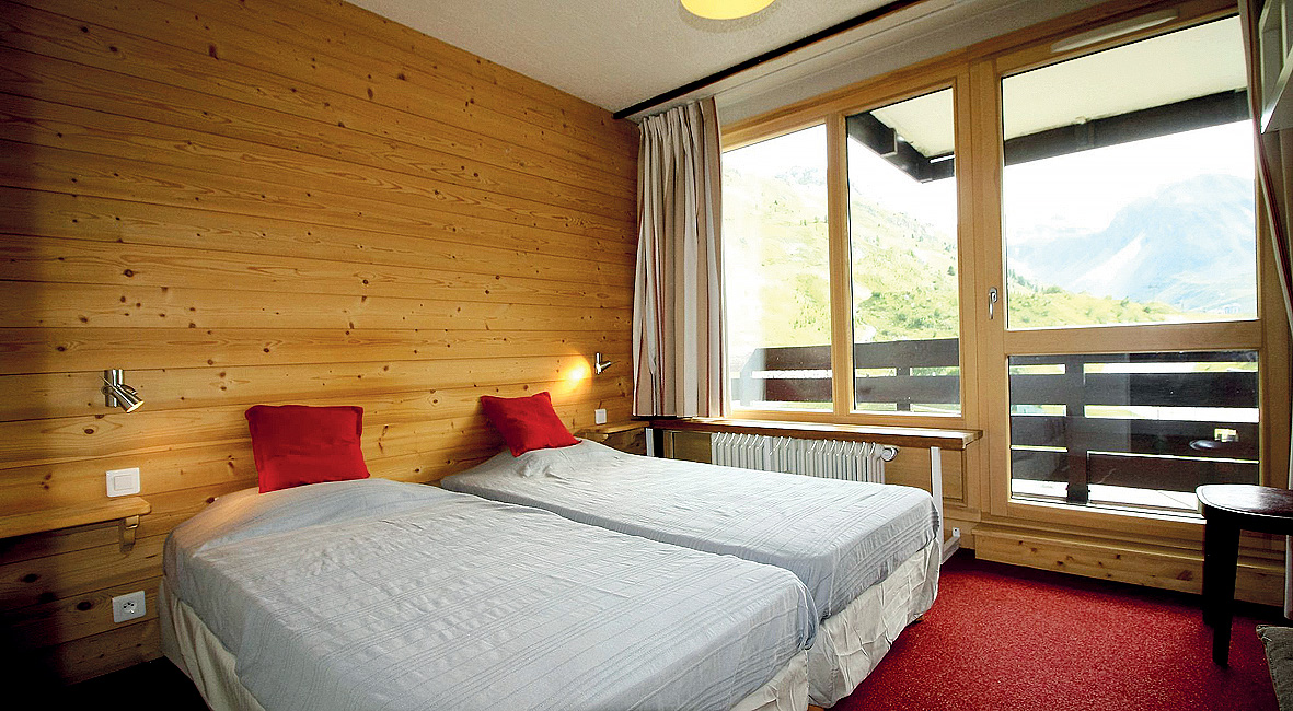 Privátní apartmány Lavachet 2