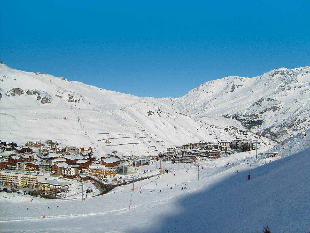 Privátní apartmány Lavachet 5