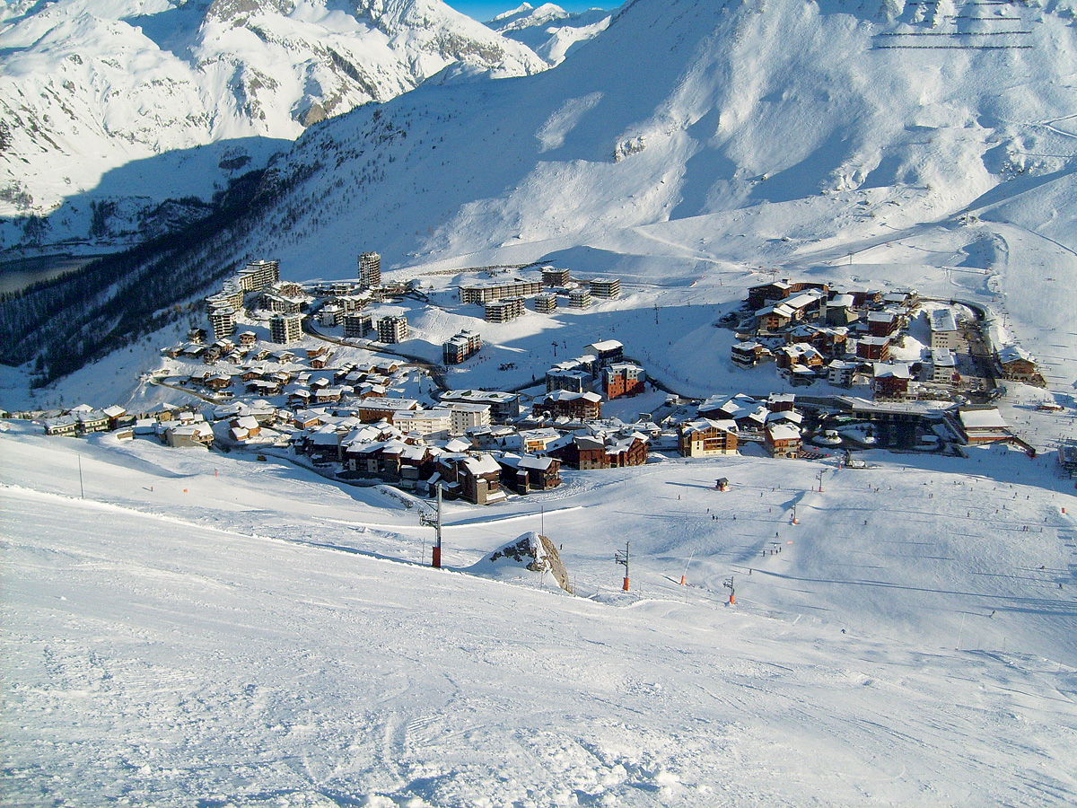 Privátní apartmány Lavachet 6