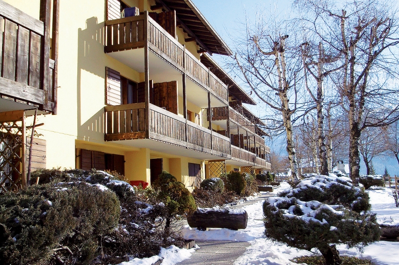 Hotel Residence Lagorai