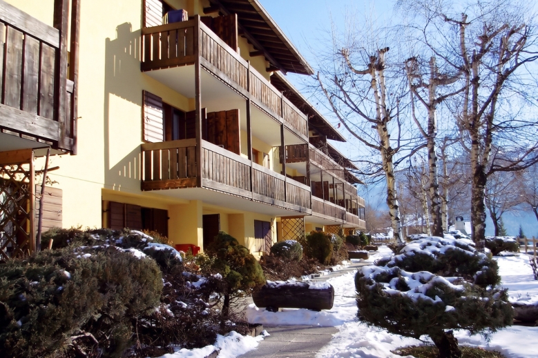 Hotel Residence Lagorai