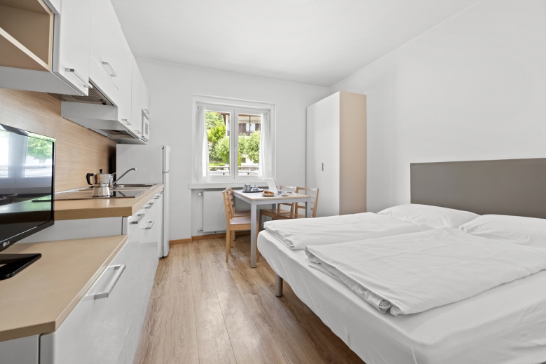 Hotel Residence Lagorai