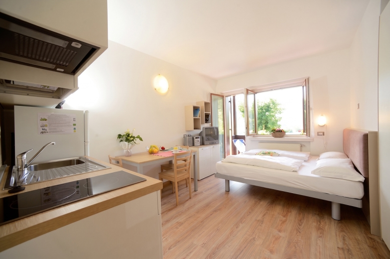 Hotel Residence Lagorai
