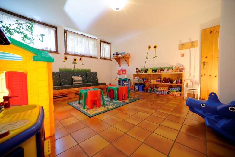 Hotel Residence Lagorai