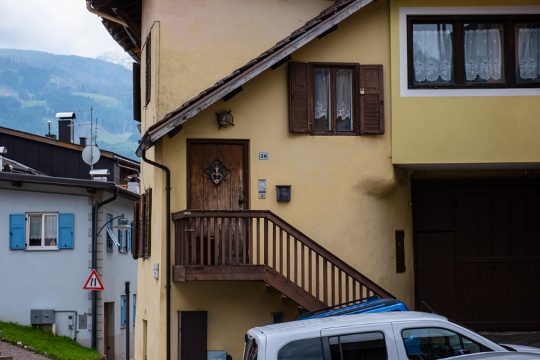Hotel Priv. apartmány Predazzo