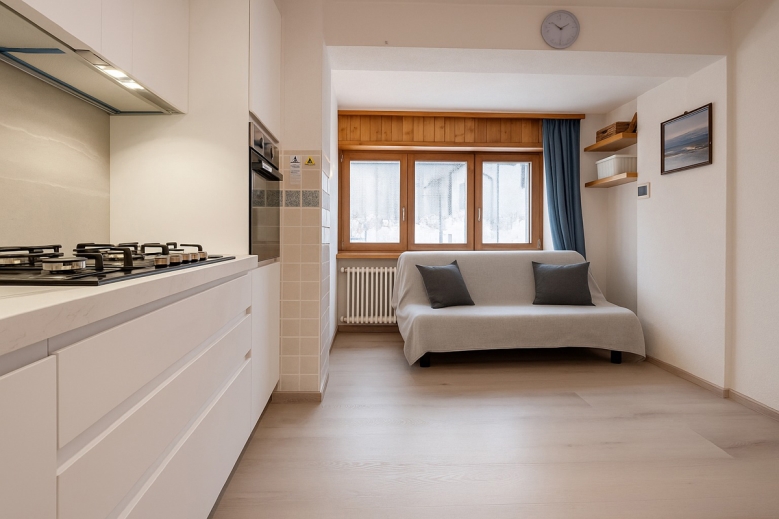 Hotel Priv. apartmány Predazzo