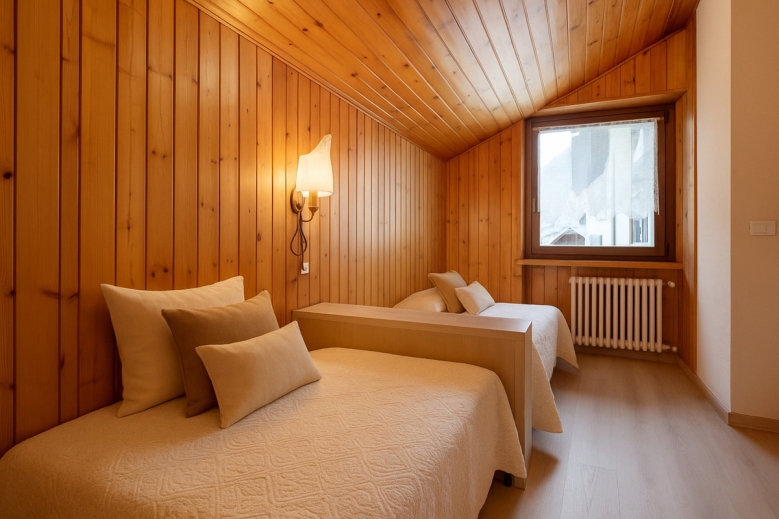 Hotel Priv. apartmány Predazzo