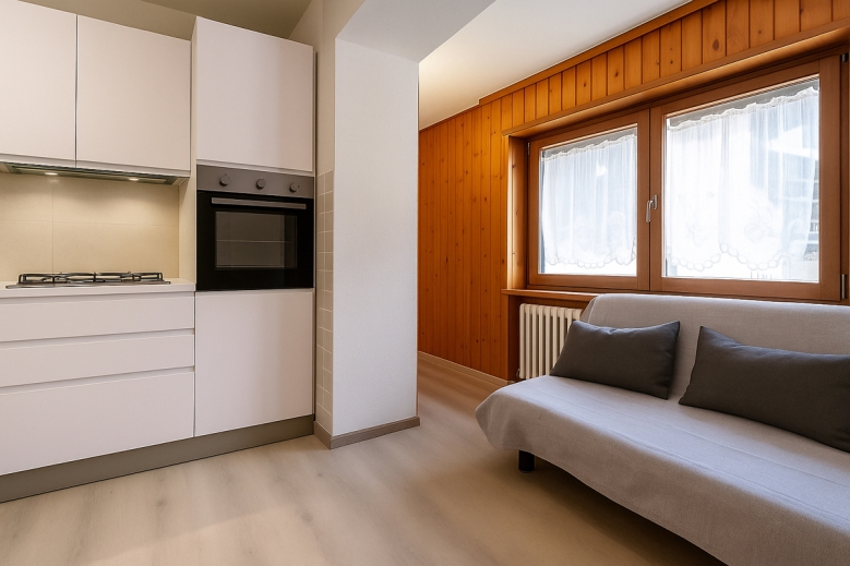 Hotel Priv. apartmány Predazzo