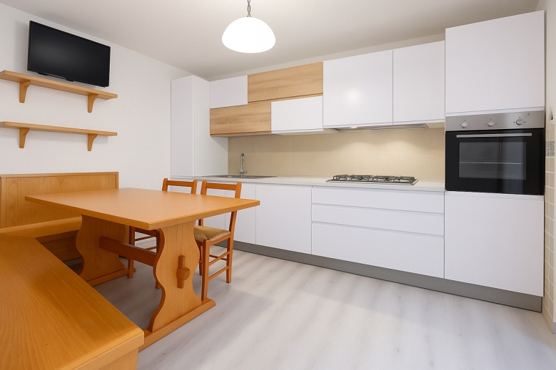 Hotel Priv. apartmány Predazzo