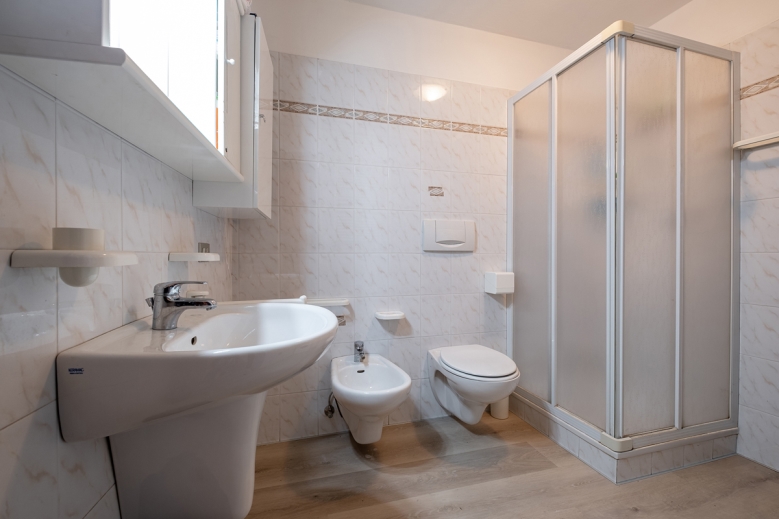 Hotel Priv. apartmány Predazzo