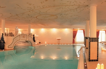 Hotel Alpin Resort Stubaierhof ****S 