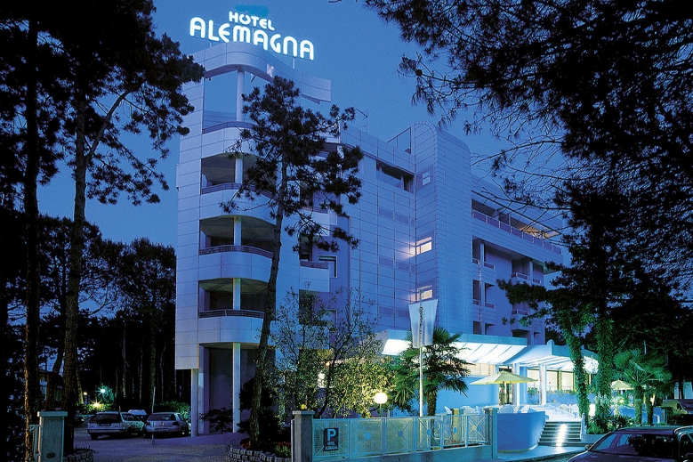 Hotel Hotel Alemagna