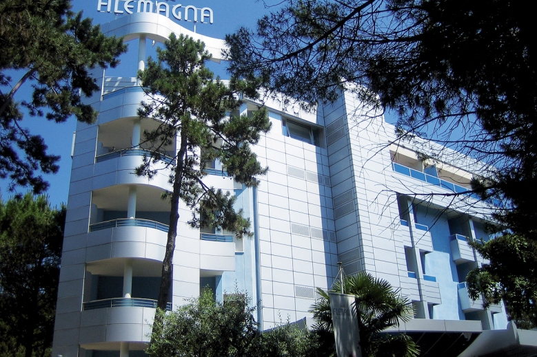 Hotel Hotel Alemagna