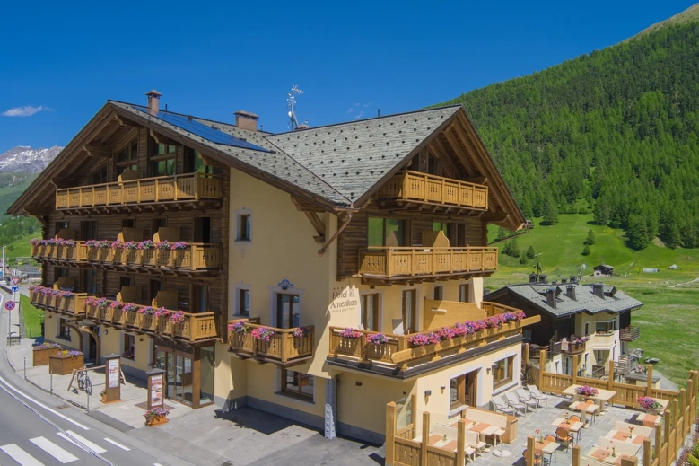 Hotel Hotel Amerikan
