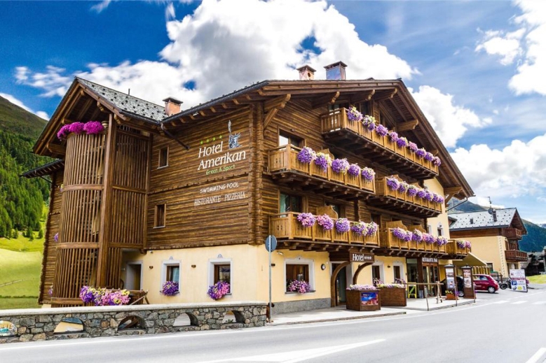 Hotel Hotel Amerikan