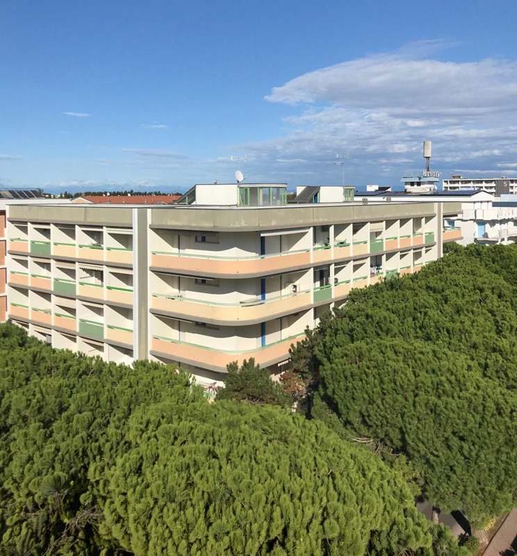 Apt. dům Vera Cruz I