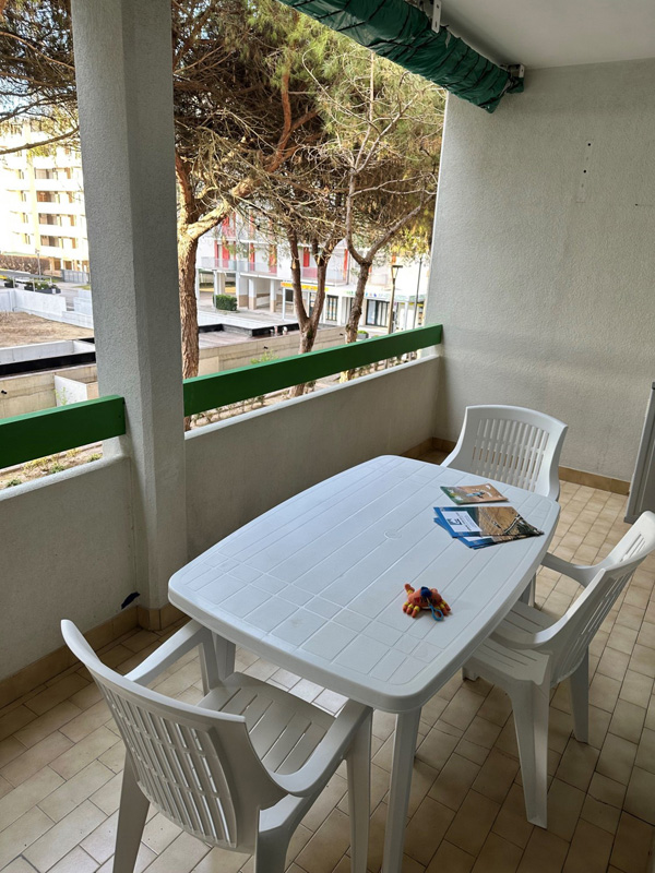 Apt. dům Vera Cruz I 2