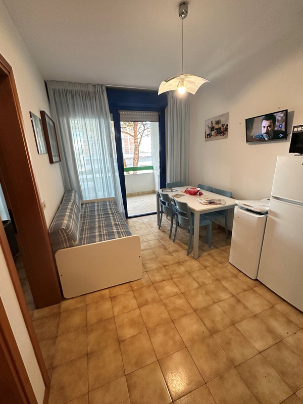 Apt. dům Vera Cruz I 8