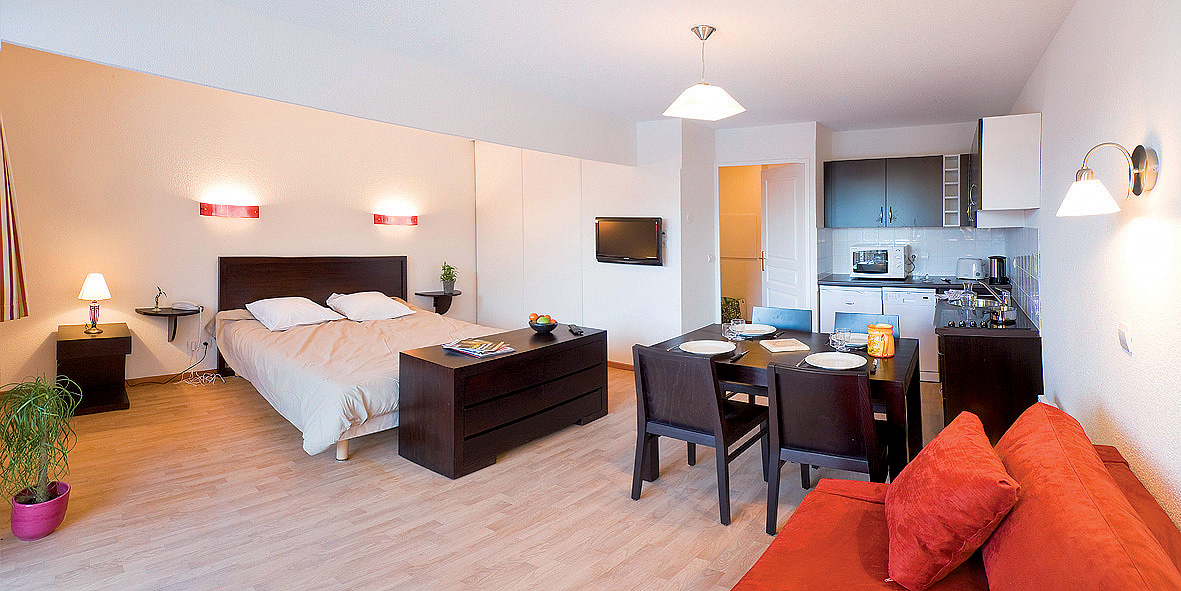 Residence a chalety Combe d´Or 2