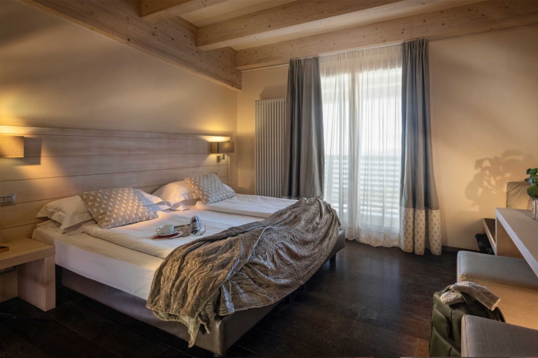 Hotel Hotel Brenta Dolomites dovolenka
