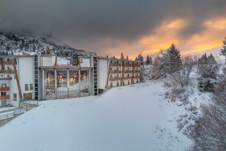 Hotel Hotel Brenta Dolomites dovolenka
