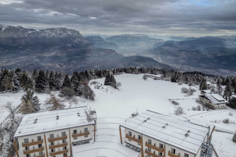 Hotel Hotel Brenta Dolomites dovolenka