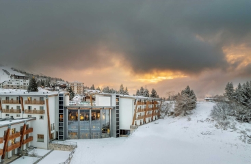 Hotel Brenta Dolomites ****