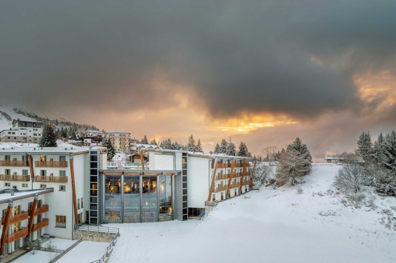 Hotel Hotel Brenta Dolomites dovolenka