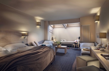 Hotel Brenta Dolomites ****