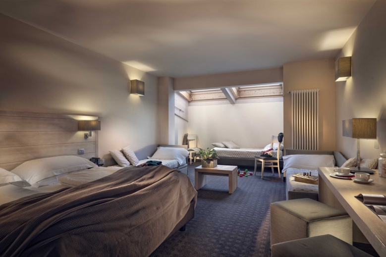Hotel Hotel Brenta Dolomites dovolenka