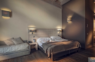 Hotel Brenta Dolomites ****