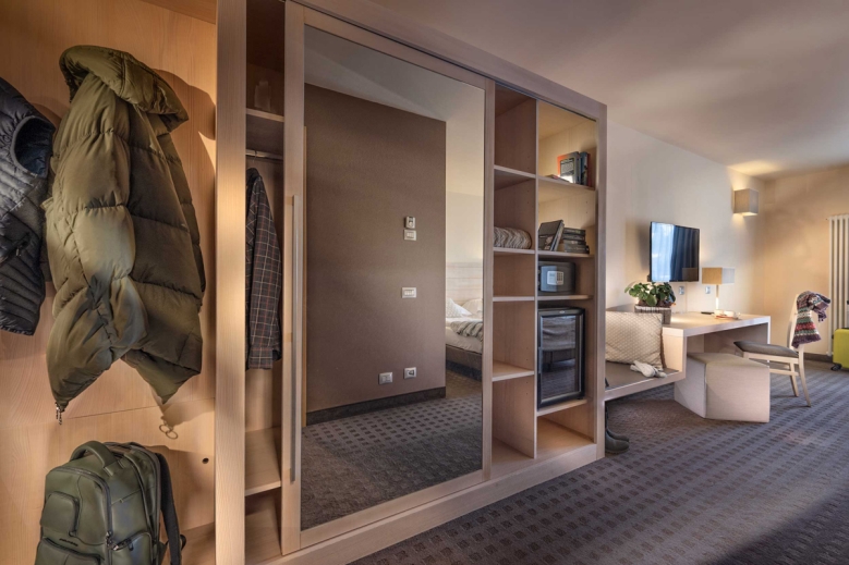 Hotel Hotel Brenta Dolomites dovolenka