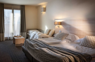 Hotel Brenta Dolomites ****